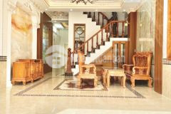 Bán biệt thự mini khu văn hóa tây đô cái răng tp cần thơ