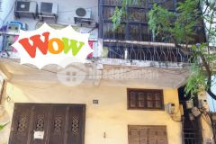 Bán đất tặng nhà hoàng cầu. xây tòa vp cho thuê 1,5 tỷnăm. dt 86m2, mt 6m. giá 21 tỷ