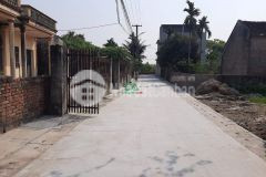 Bán đất thổ cư giá rẻ 52m thôn viên nội xã vân nội đông anh