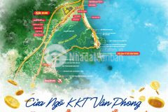 Bán đất nền đặc khu kinh tế bắc vân phong pháp lí hoàn chỉnh, chỉ 1,8 tỷ nền