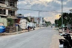 Bán nền hẻm 95 nguyễn thông cách ủy ban phường 50m, bình thủy, cần thơ