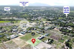 Đất bds thổ cư cam bình tân phước lagi gần biển 2 sào 6,5 tỷ