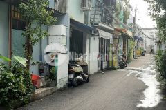 Bán nhà hxh đường số 13 bình thọ thủ đức 75m2 giá siêu hời nhỉnh 2ty