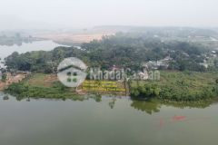 Bán gấp siêu phẩm bám hồ đồng chanh có dt 1160m2 bám mặt hồ lên đến 65m