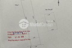 Bán nhà gác lững nguyễn như hạnh 95m2 chỉ nhỉnh 2tỷ.