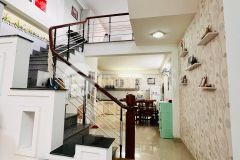 Chính chủ cần bán nhanh nhà 2t mới đẹp, dt khủng 90m2, thanh khê, hxh, giá 3,4 tỷ tl.