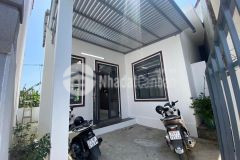 Nhà cấp 4 hoàn thiện thuỷ vân dọn vào ở luôn giá cực tốt