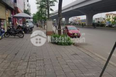 Bán đất mặt phố phạm văn đồng, bắc từ liêm, xây toà văn phòng, khách sạn. giá chỉ 150tr1m2.