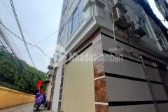 Bán nhà mới cầu giấy lô góc ô tô đỗ cửa 33m2x5t nhỉnh5tỷ