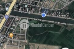 Bán đất mặt tiền view sông đường 13, khu đẳng cấp thủy dương, thừa thiên huế