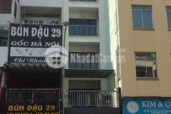 Bán gấp mt phan đăng lưu, phú nhuận, dtcn 140m2, 3 lầu kd đỉnh