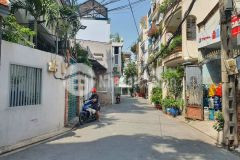 Tân phú nhà đẹp đàm thận huy, 5.2 tỷ, 5.3 x10m, 2 lầu, 3pn