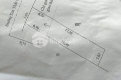 Bán đất mặt tiền tôn thất sơn, thủy phương