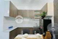 Bình thạnh hẻm nơ trang long, 4.3 x 7m, chỉ 4.9 tỷ, 2 lầu 3pn