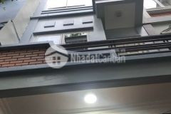 Tôi cần bán nhà phố yên hoà 48m2, 5t, 2 mặt ngõ, gần mặt đường ô tô, 6.3 tỷ