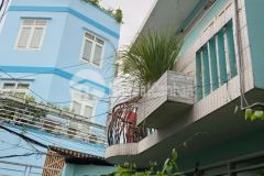 Siêu phẩm nhà 2 tầng 65m2, 130m2 sàn, hxh hoàng hoa thám, giá 4 tỷ 25