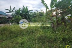 Bán đất kiệt nguyễn thiện thuật, đông hà, quảng trị