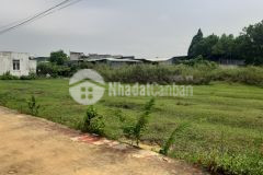 Bán nhanh lô đất 340m2 full thổ nằm sát kcn dân cư đông