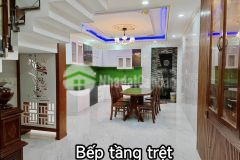 Bán nhà hương lộ 2, 59m2, hẻm xe hơi 8m giá 6tỷ8
