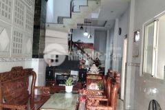 Nhà thơm nóng bỏng đường 263 dt 4x15 1 lầu hẻm 6m giá 4.1 tỷ thương lượng