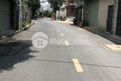 Quá rẻ chỉ 50trm huỳnh thị hai quận 12, 100m, 5x20m2, xe tải quay đầu. lh 0896961138.