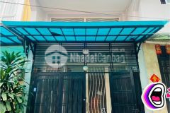 Nhà đẹp đường nguyễn súy dt 4x13,5 hẻm 4m thông 1 lầu đẹp ngay chợ