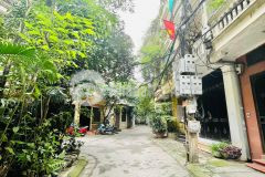 Bán nhà ngõ 42 võ thị sáu, ô tô tránh, gần hồ, 45m2 x 4t, giá 9.6 tỷ, 0867195893