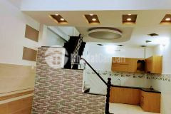 Bán gấp trong tháng nhà thống nhất, p11,gv, 40m2, 3.1 tỷ, hẻm xe hơi