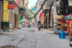 Mặt phố an hoà, hà đông, 90m, mt 4.5m, ô tô tránh, vỉa hè kinh doanh đỉnh