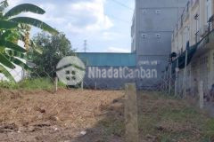 Gấp gấp bán lô đất thổ cư 200m2 vườn lài an phú đông quận 12 giá 7.6 tỷ