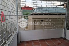 Nhỉnh 4 tỷ có nhà lô góc 55m2 ngõ gốc đề hoàng mai, mặt tiền 4.1m.