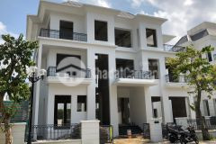 Bán biệt thự vinhomes central park, có dt 320m2 đất, 1 hầm 3 tầng