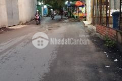 Nhà hxh 5m, khu bàu cát tân bình 58m2 chỉ 6 tỷ 500