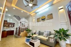 Bán nhà phố vũ trọng phụng, 46m2, mt 5m, ô tô, 5.5 tỷ, 0925088355