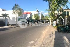 Bán đất mặt tiền đường đồng văn cống, 5 x 16 80 m2 cần thơ