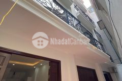 Bán nhà ô cách 35m2 x 5 tầng, long biên