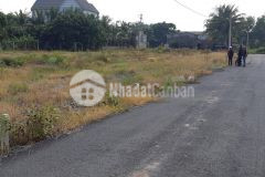 Cần bán lô đất full thổ cư 100m2 giá 380tr thanh toán 50