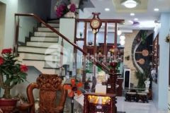 Nhà mới tinh chủ xoắn bán gấp nhà quận 12 66m2 hà huy giáp giá chỉ 5.5 tỷ