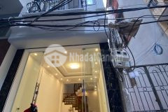 Nhà mới lô góc 2 thoáng bùi xương trạch 36m, 4 tầng chỉ 4.85 tỷ