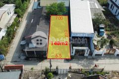 Mặt tiền xòm 7 lại thế phạm văn đồng huế