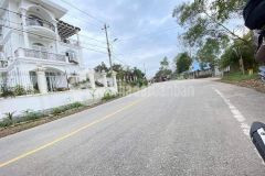 Đất mặt tiền khải định 2 mặt thoáng tp.huế