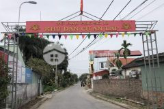 Bán nhanh 280m2 đất hòa nghĩa, dương kinh, hải phòng