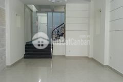 Nhà mặt tiền đường số 25 phường 11 quận 6