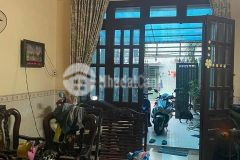 Gia đình cần bán căn nhà kdc tân túc, thị trấn tân túc, bình chánh. diện tích 40m2. giá 2.1 tỷ