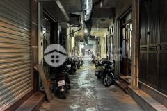 Bán nhà trong ngõ 2f quang trung 30m giá 5.2 tỷ