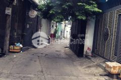 Chính chủ cần bán gấp nhà ni sư huỳnh liên, p.10, tân bình