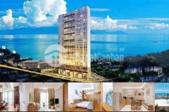 Bán căn hộ calla apartment view trực diện biển tại khu đô thị xanh vũng chua kề bigc quy nhơn