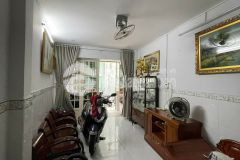 Bán nhà ngô gia tự q.10 cực hiếm 2 mặt tiền hẻm 3 gác 43m2 nở hậu nhỉnh 5 tỷ