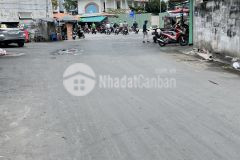 Bán mặt tiền đường nguyễn du p 7 gò vấp 90m2 chỉ 11 tỷ