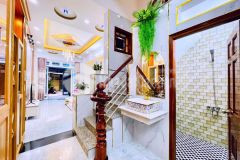 Hxh 4,5x10 vincom quang trung gò vấp 2 lầu rẻ đẹp hiếm 4,15 tỷ 45 m²